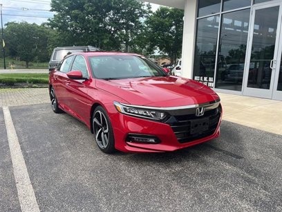 Used 2019 Honda Accord Sport