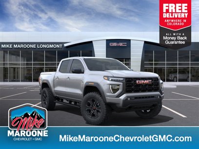 New 2025 GMC Canyon Elevation w/ Convenience Package