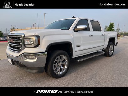 Used 2017 GMC Sierra 1500 SLT w/ Texas SLT Premium Package