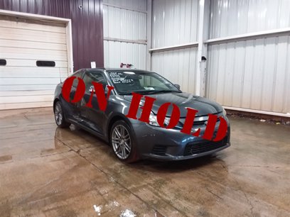 Used 2012 Scion tC