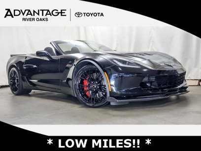 Used 2015 Chevrolet Corvette Z06 w/ 3LZ Preferred Equipment Group