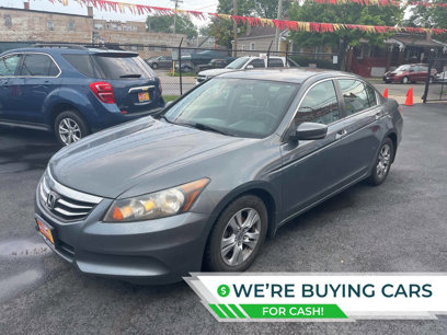 Used 2011 Honda Accord LX-P