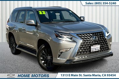 Used 2022 Lexus GX 460 Premium