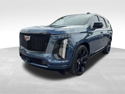 Certified 2025 Cadillac Escalade Sport Platinum