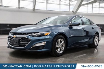 Used 2024 Chevrolet Malibu LT