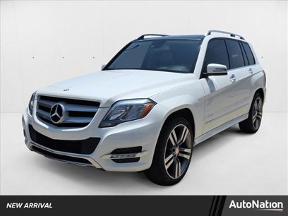 Used 2015 Mercedes-Benz GLK 350 2WD