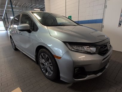 Used 2025 Honda Odyssey Touring