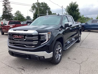 New 2025 GMC Sierra 1500 SLT w/ SLT Premium Plus Package