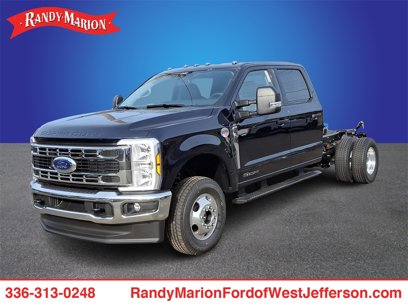 New 2024 Ford F350 XLT w/ XLT Value Package