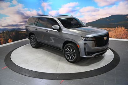 Used 2021 Cadillac Escalade Sport w/ Driver Assist Tech Package
