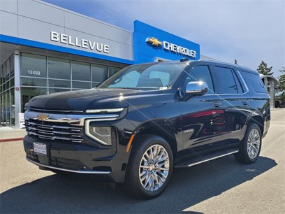 New 2025 Chevrolet Tahoe Premier