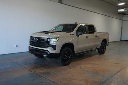 Used 2023 Chevrolet Silverado 1500 LT Trail Boss