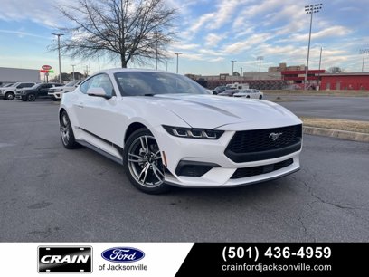 New 2025 Ford Mustang Premium