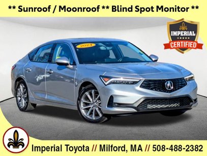 Used 2024 Acura Integra