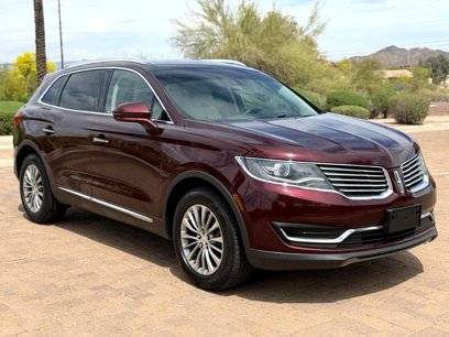 Used 2017 Lincoln MKX Select w/ Select Plus Package
