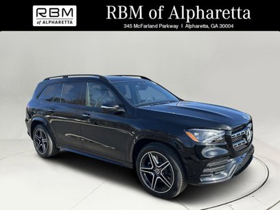 Certified 2023 Mercedes-Benz GLS 450 4MATIC w/ AMG Line Exterior