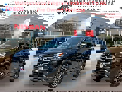 Used 2024 Nissan Rogue S