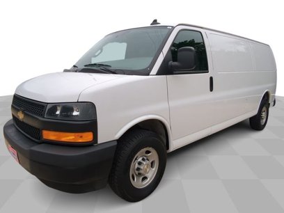 Used 2023 Chevrolet Express 2500 Extended w/ Driver Convenience Package