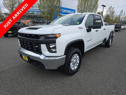 Certified 2022 Chevrolet Silverado 3500 W/T w/ WT Convenience Package