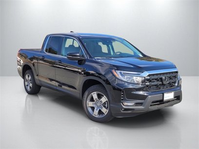 New 2025 Honda Ridgeline RTL
