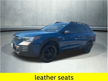 Used 2022 Subaru Outback Wilderness