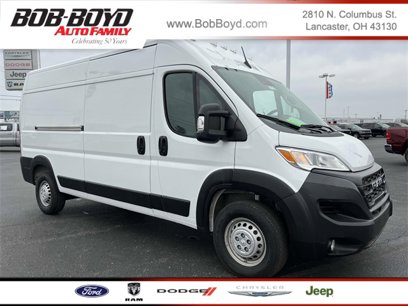 Used 2025 RAM ProMaster 2500 w/ Convenience Group