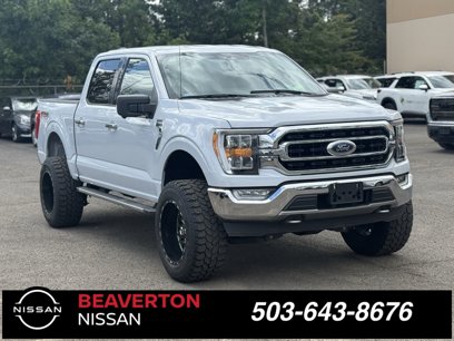 Used 2021 Ford F150 XLT w/ Equipment Group 302A High