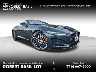Used 2023 Jaguar F-TYPE Convertible