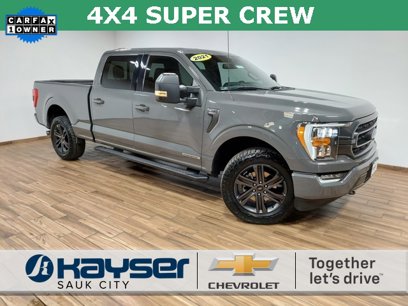 Used 2021 Ford F150 XLT w/ Equipment Group 302A High