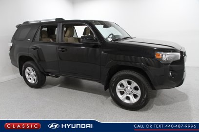Used 2022 Toyota 4Runner SR5