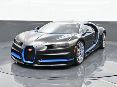 Used 2019 Bugatti Chiron