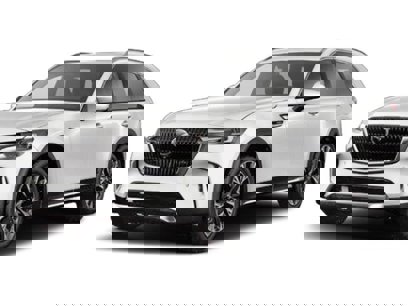 New 2025 MAZDA CX-90 Plug-In Hybrid w/Premium Sport