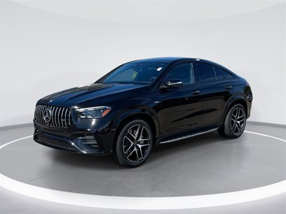 New 2026 Mercedes-Benz GLE 53 AMG 4MATIC Coupe