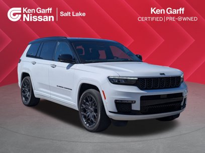 Used 2023 Jeep Grand Cherokee L Summit