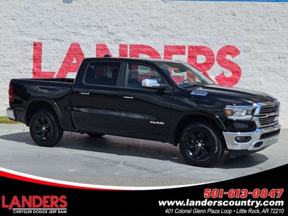 Used 2022 RAM 1500 Laramie