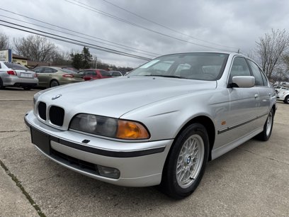 Used 2000 BMW 528i Sedan
