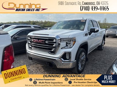 Used 2021 GMC Sierra 1500 SLT