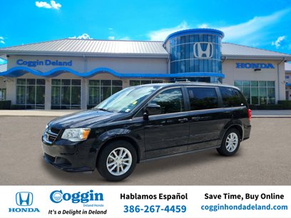 Used 2016 Dodge Grand Caravan SXT