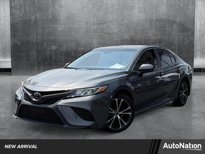 Used 2020 Toyota Camry SE