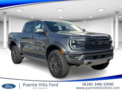 New 2025 Ford Ranger Raptor