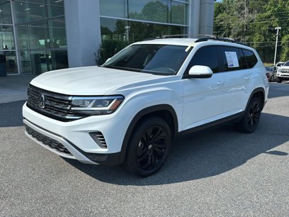 Used 2023 Volkswagen Atlas SE