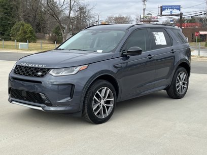 Certified 2024 Land Rover Discovery Sport S