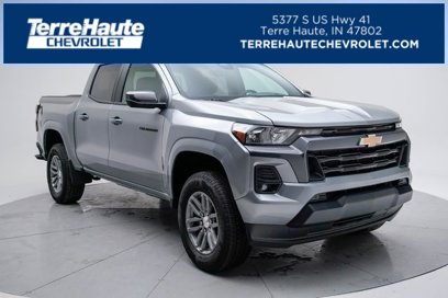 New 2024 Chevrolet Colorado LT w/ LT Convenience Package