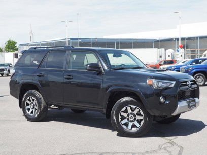 Used 2024 Toyota 4Runner TRD Off-Road