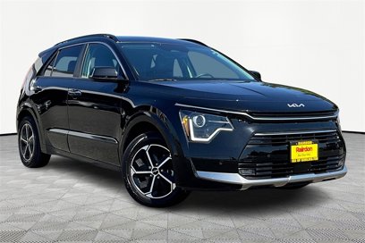 Certified 2023 Kia Niro SX