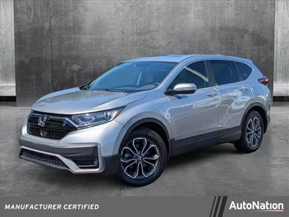 Used 2020 Honda CR-V EX-L