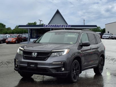 Used 2021 Honda Pilot Special Edition