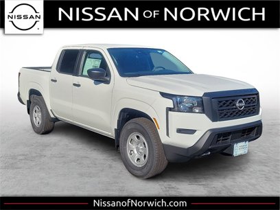 New 2024 Nissan Frontier S w/ Technology Package