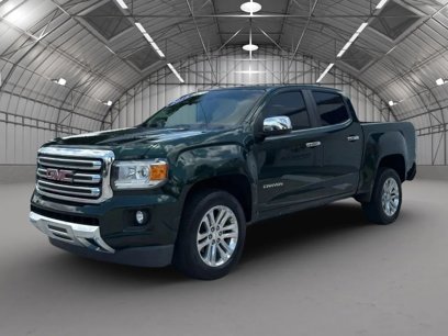 Used 2016 GMC Canyon SLT w/ Driver Alert Package