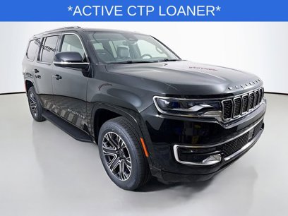 New 2025 Jeep Wagoneer 4WD